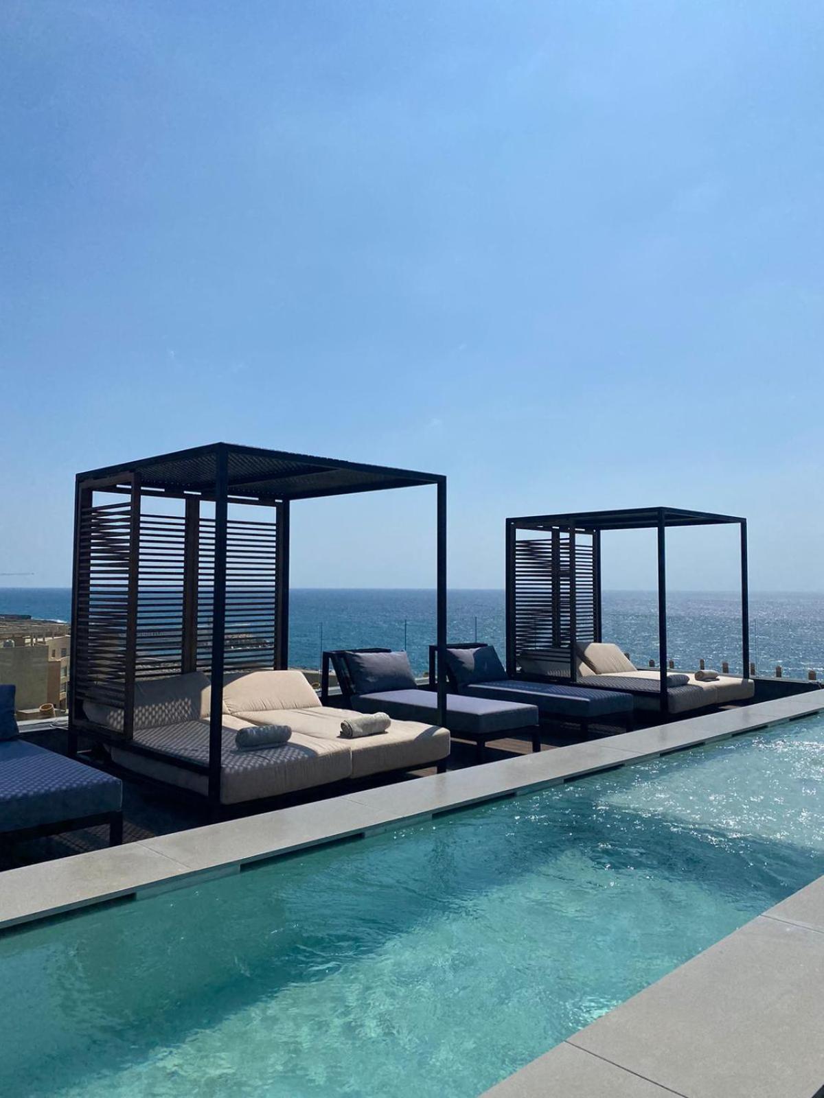 Be Batroun Hotel Exterior photo