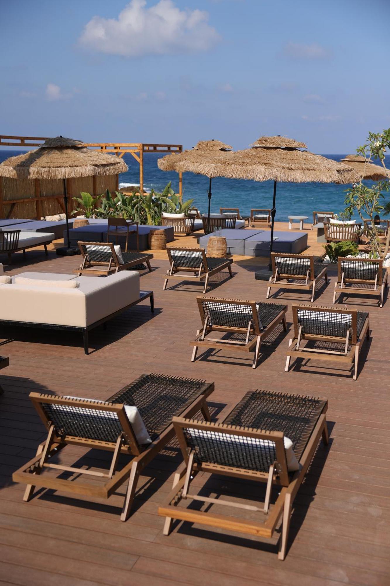 Be Batroun Hotel Exterior photo