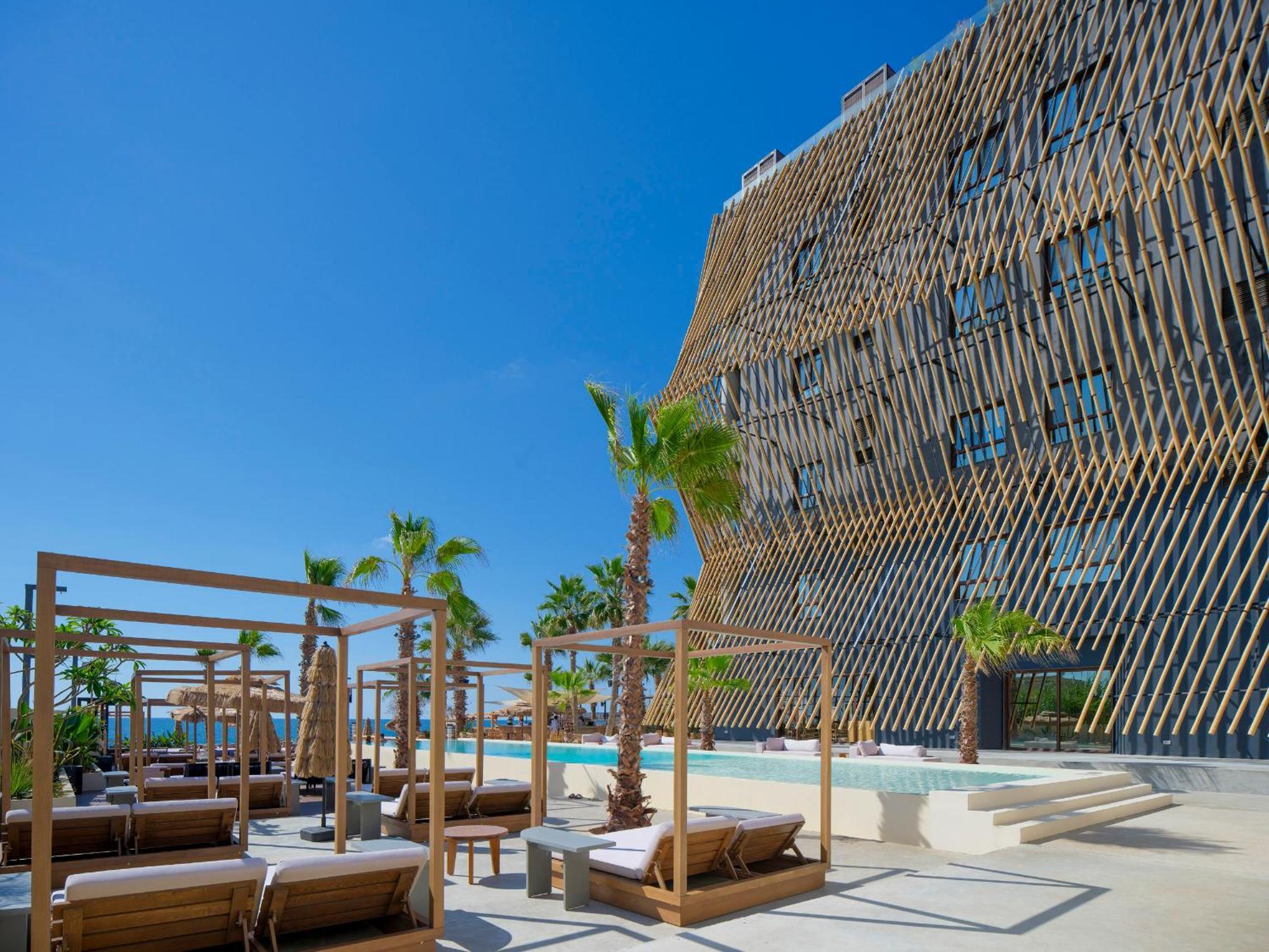 Be Batroun Hotel Exterior photo